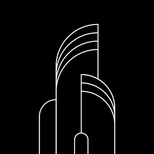 Riseio Screen app icon