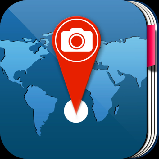 Trip Pages (Compass,Altimeter) app icon