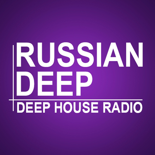 Russian Deep Radio app icon