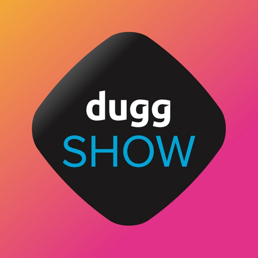 DuggShow app icon