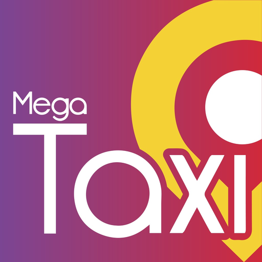 Mega Taxi app icon