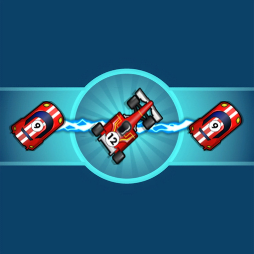 Merge Racing Cars app icon