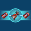Merge Racing Cars icon