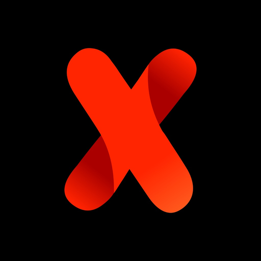 IPTVX app icon
