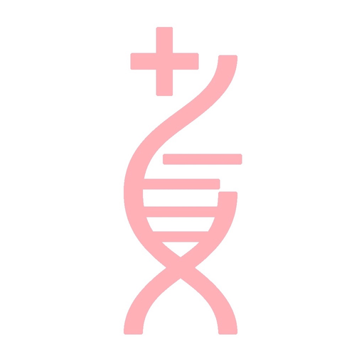 Precision Medicine Genes + AI app icon