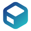 ColorCube: simple photo editor icon