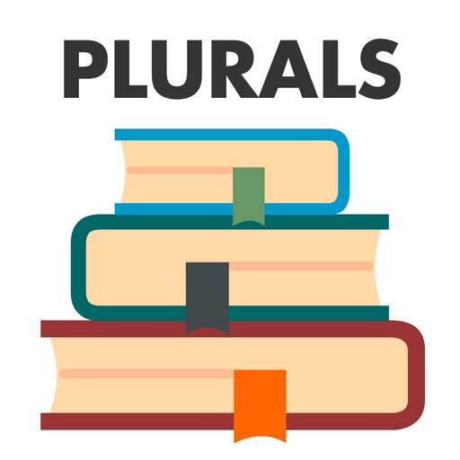 Plurals & Singulars Test app icon