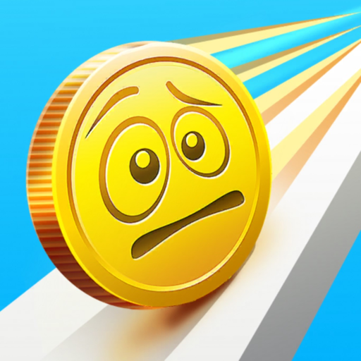 Coin Rush! app icon