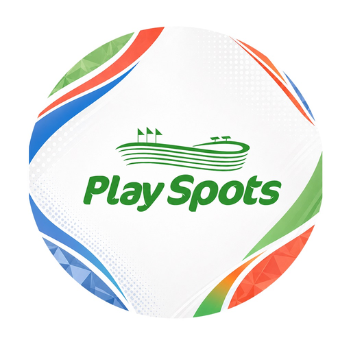 Playspots- Sports facilities app icon