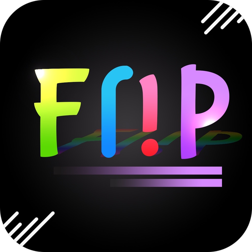 Flip Text Style - Upside Down app icon