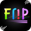 Flip Text Style - Upside Down icon