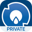 Biocoded Private icon