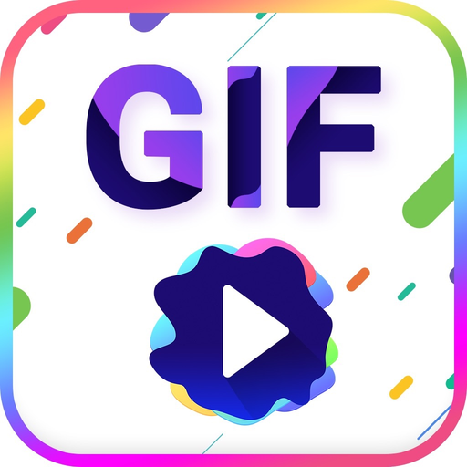 GIF Maker and Editor app icon