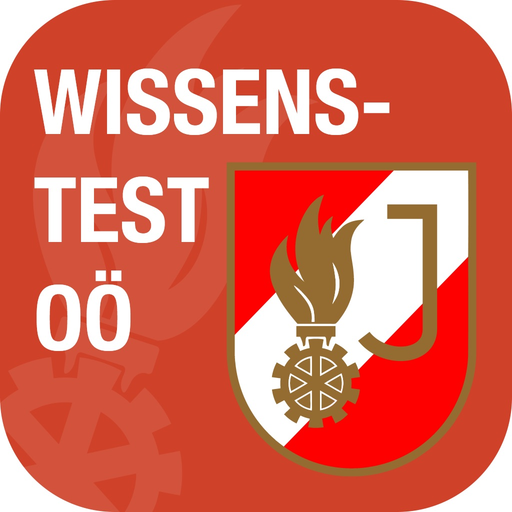Feuerwehrjugend Wissenstest OÖ app icon