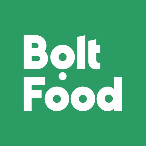 Bolt Food app icon