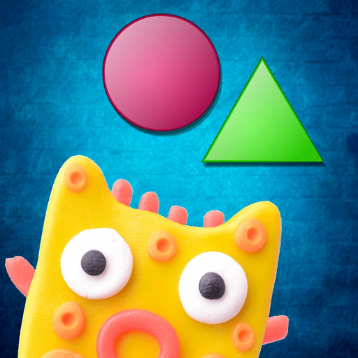Toddler games for 2 year old app icon
