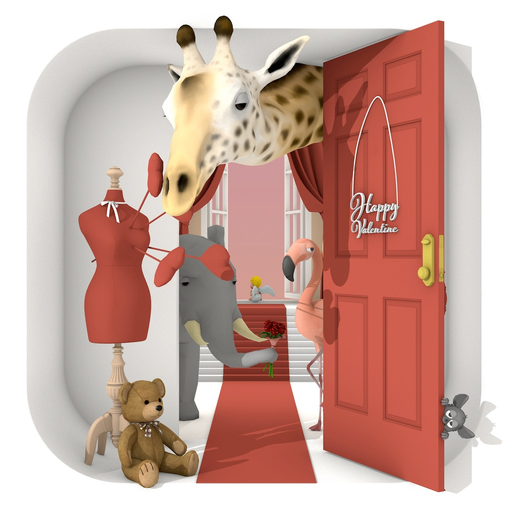 Escape Game: For you app icon