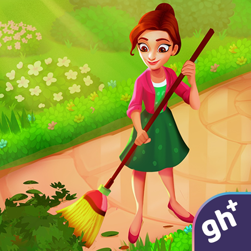 Delicious B&B: Decor & Match 3 app icon