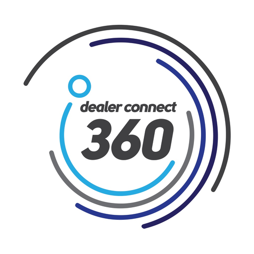 Dealer Connect 360 app icon