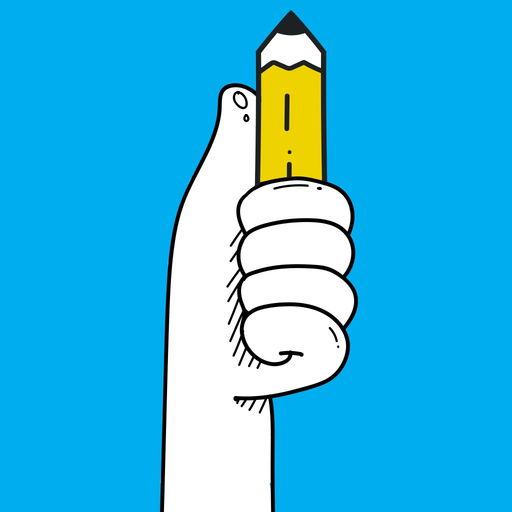 Draw it app icon
