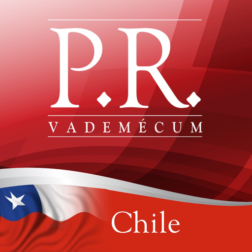 PR Vademécum Chile 2026 app icon