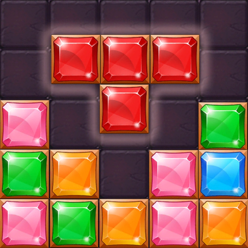 Jewel Block Puzzle Box 2025 app icon