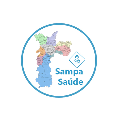 Sampa Saúde - Prefeitura SP app icon