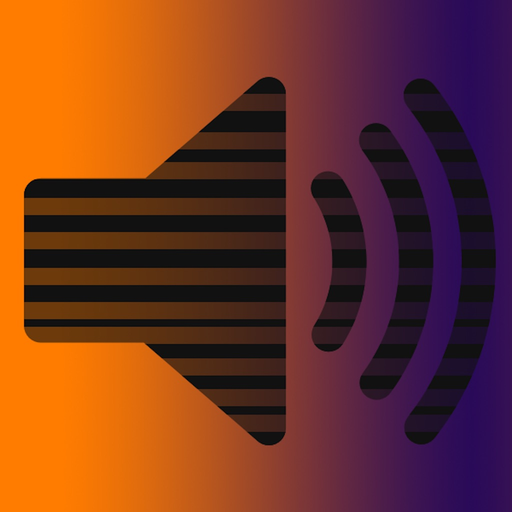 Sound Samplifier app icon