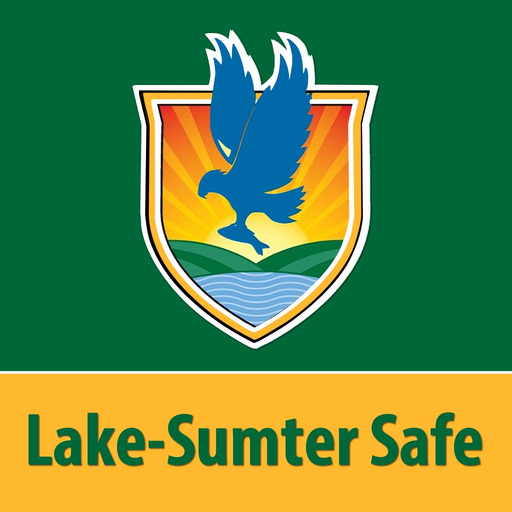 Lake-Sumter Safe app icon