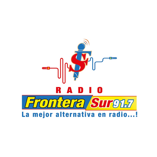 Radio Frontera Sur 91.7 FM app icon