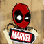 Deadpool's Head icon