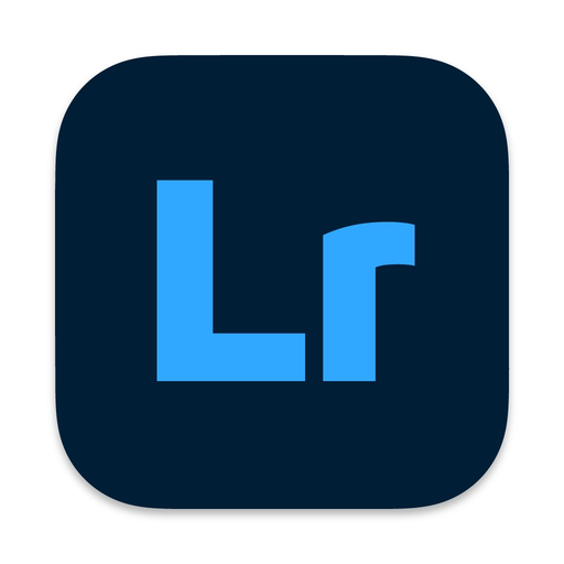 Adobe Lightroom: Photo Editor app icon