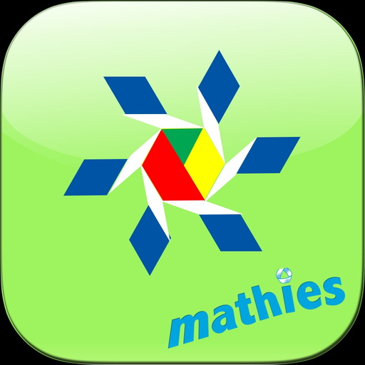 Pattern Blocks+ by mathies app icon