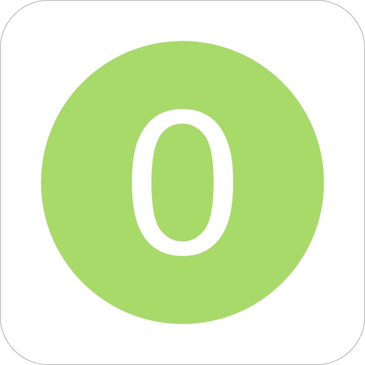 Zeroed! app icon