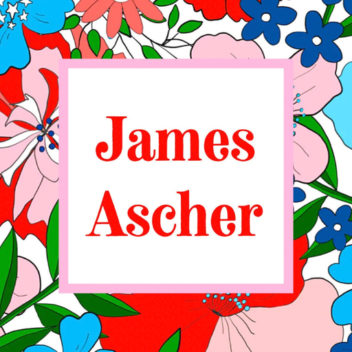 James Ascher app icon