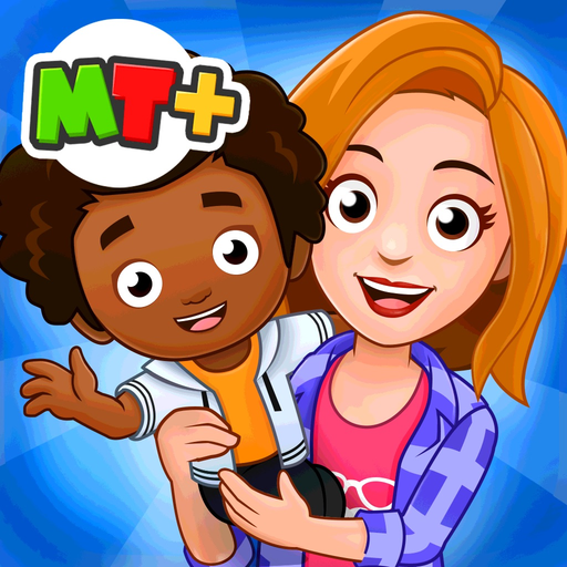 My City : Orphan House app icon
