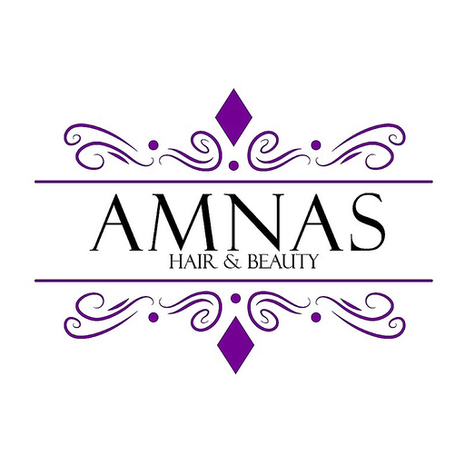 Amnas Hair & Beauty Salon app icon