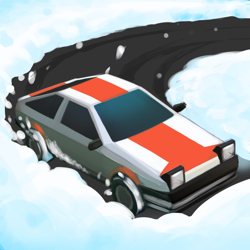 Snow Drift! app icon