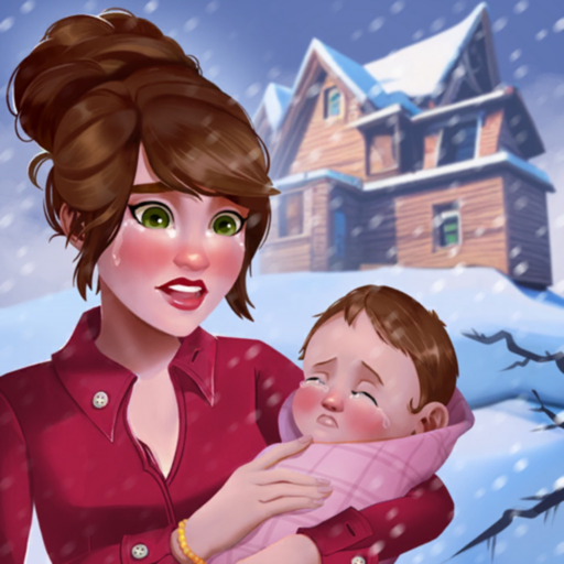 Mansion Cafe: Renovation Story app icon