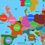 Country Quiz Europe icon