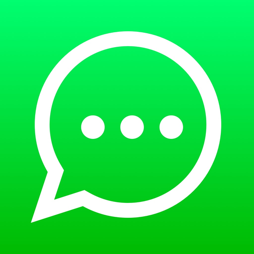 Messenger Multi for AI app icon