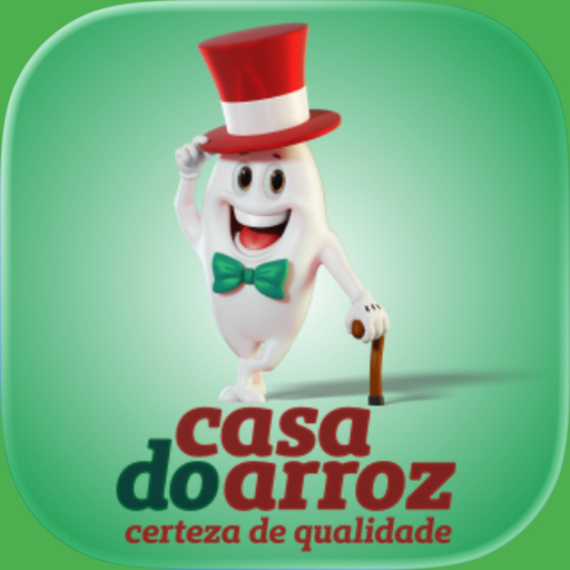 Casa do Arroz Supermercados app icon