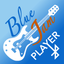 BlueJamPlayer icon