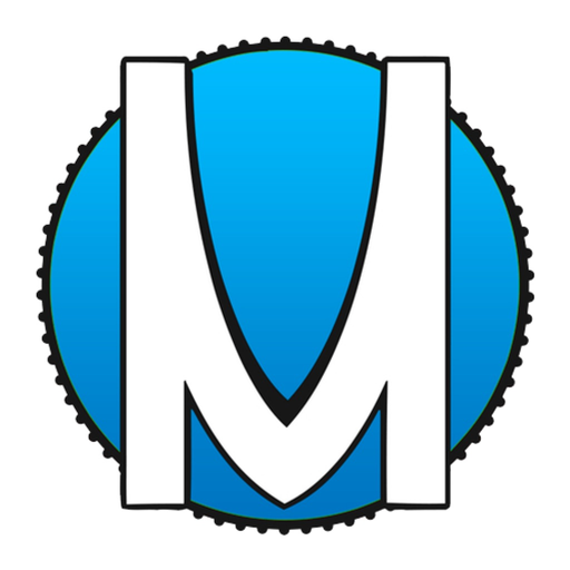 Mustotal app icon