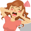 Scream Button HD Sounds PRO icon