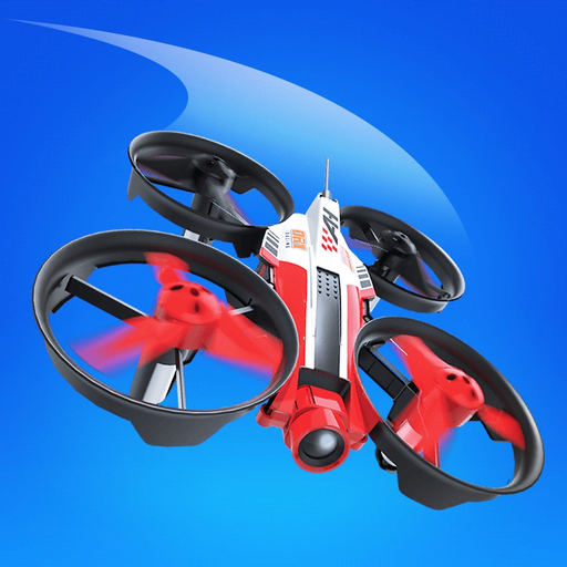 Drone Race! app icon