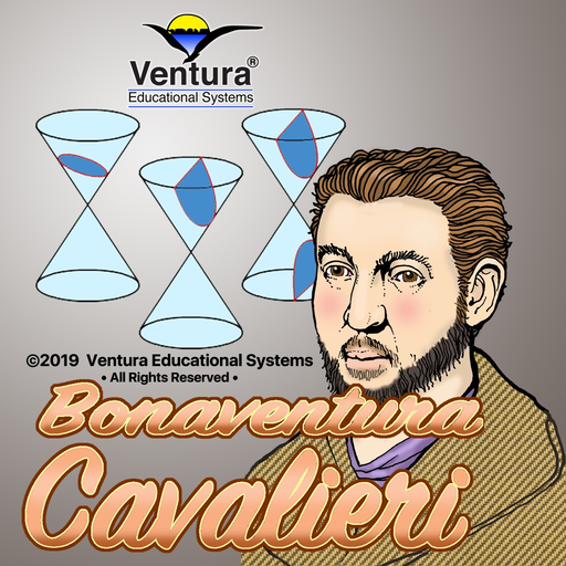Bonaventura Cavalieri app icon
