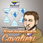 Bonaventura Cavalieri icon