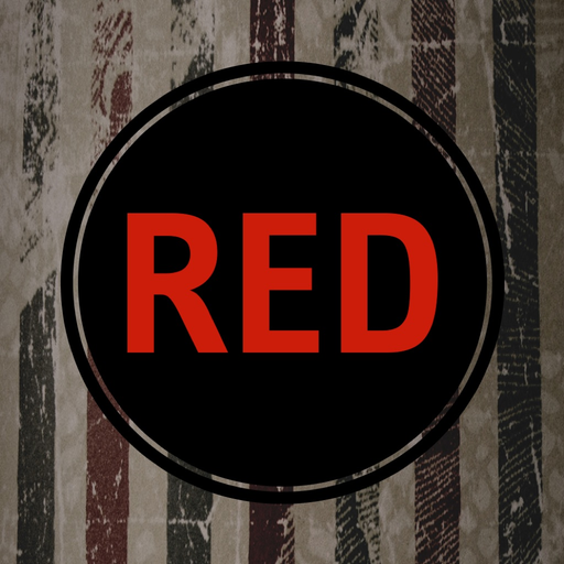 Red Barberia app icon