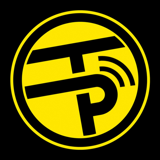 TP Cast - por Todopoderosos app icon